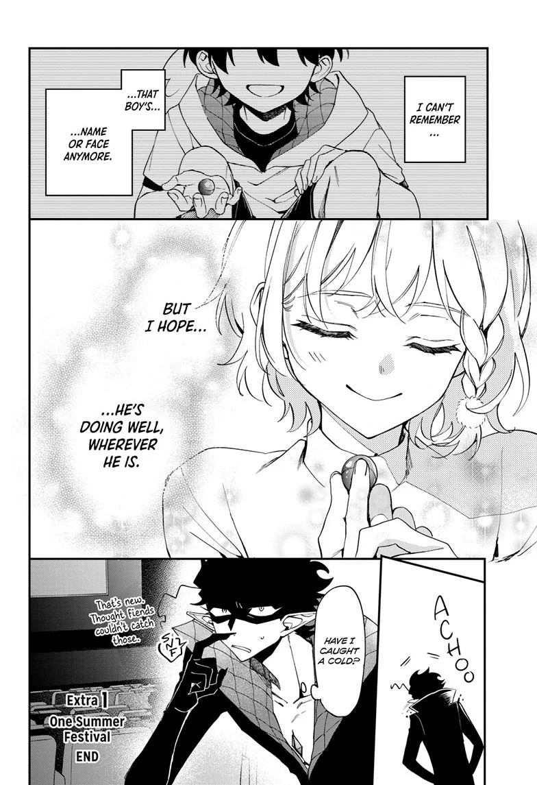 Read Mahou Shoujo Dandelion ENGLISH Manga Online