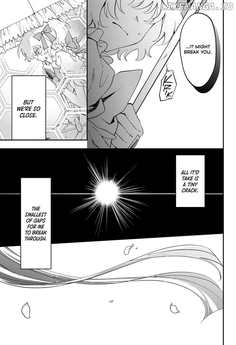 Read Mahou Shoujo Dandelion ENGLISH Manga Online