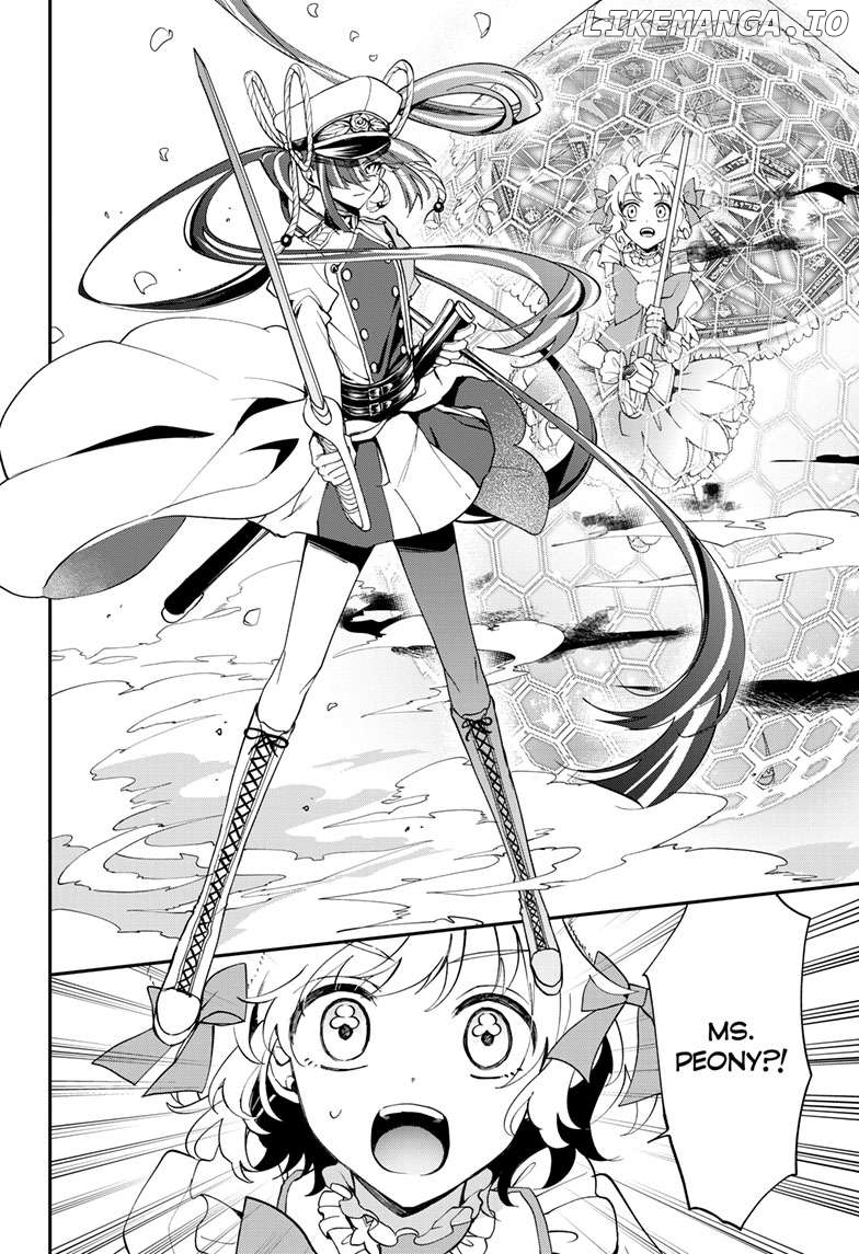 Read Mahou Shoujo Dandelion ENGLISH Manga Online