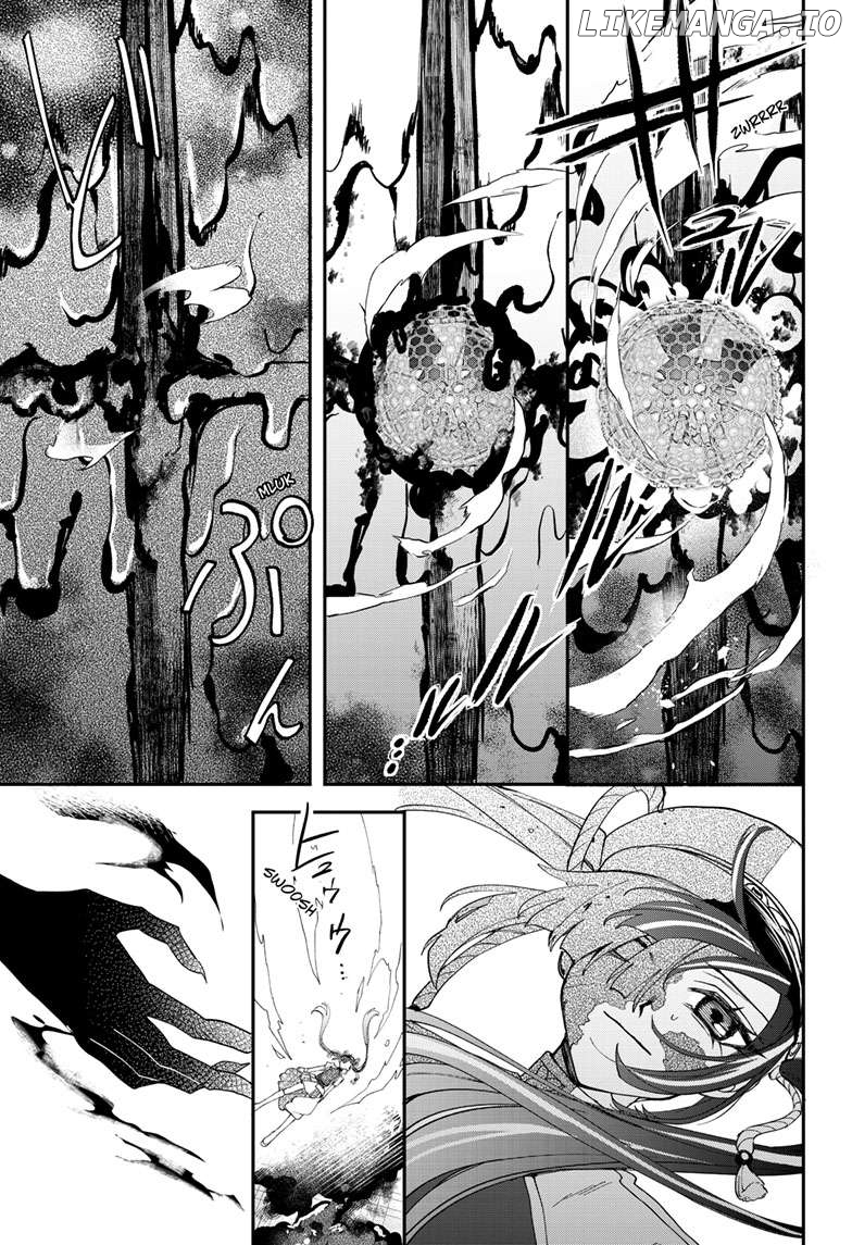Read Mahou Shoujo Dandelion ENGLISH Manga Online