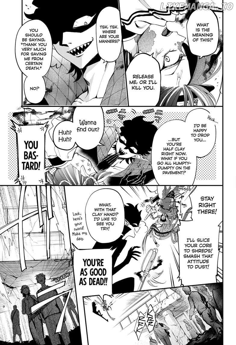 Read Mahou Shoujo Dandelion ENGLISH Manga Online