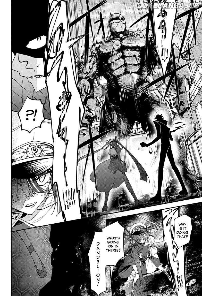 Read Mahou Shoujo Dandelion ENGLISH Manga Online