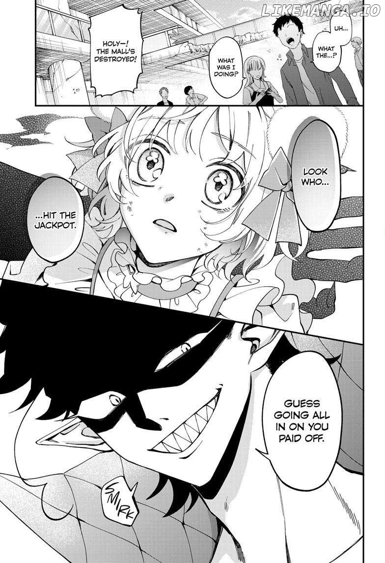 Read Mahou Shoujo Dandelion ENGLISH Manga Online
