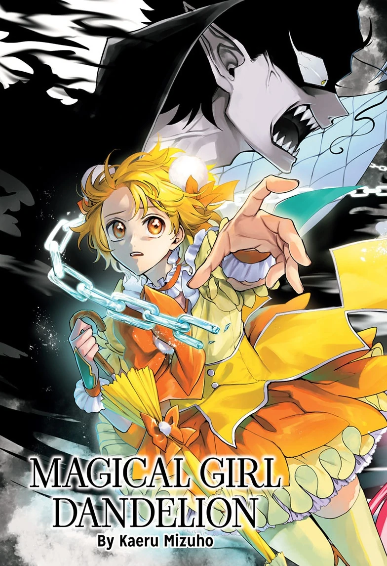 Read Mahou Shoujo Dandelion ENGLISH Manga Online