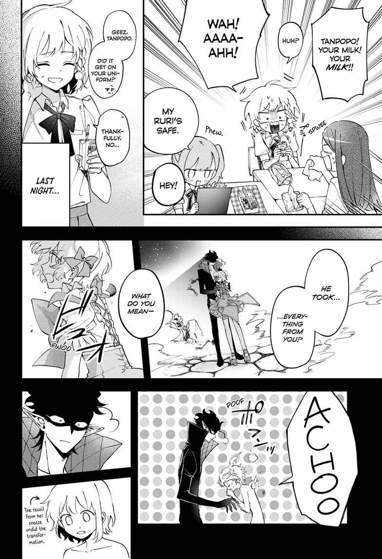 Read Mahou Shoujo Dandelion ENGLISH Manga Online
