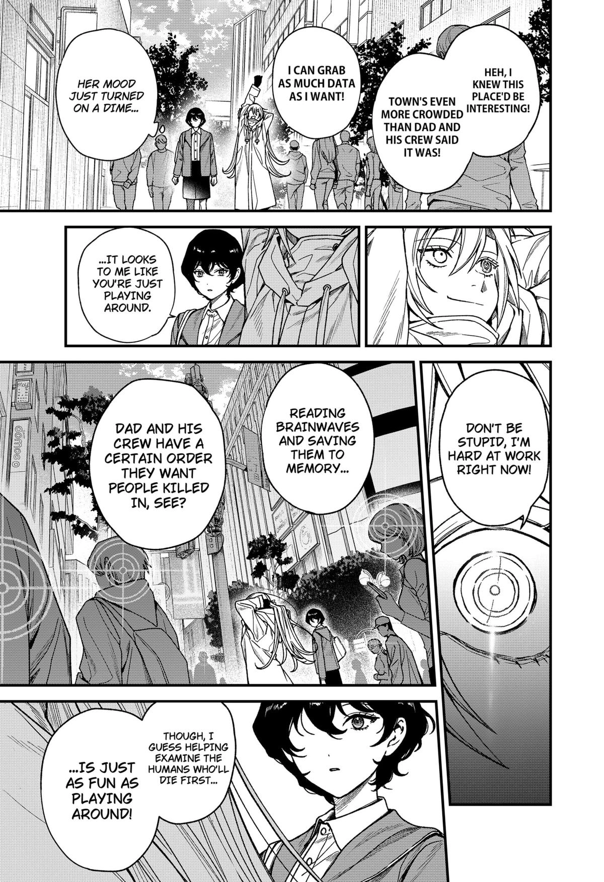 Read Manaka the Human and the Slaughter Robot ENGLISH Manga Online