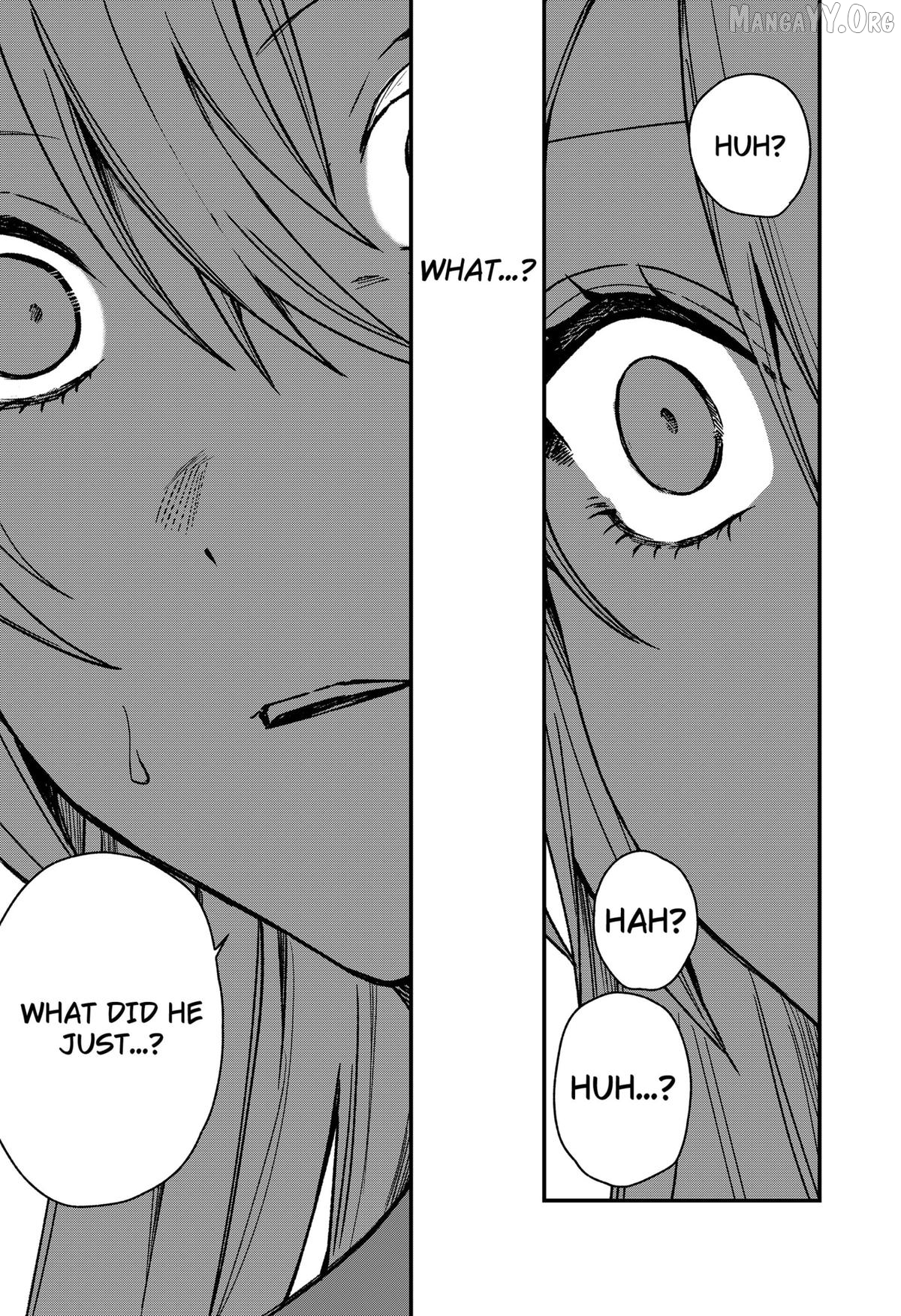 Read Manaka the Human and the Slaughter Robot ENGLISH Manga Online