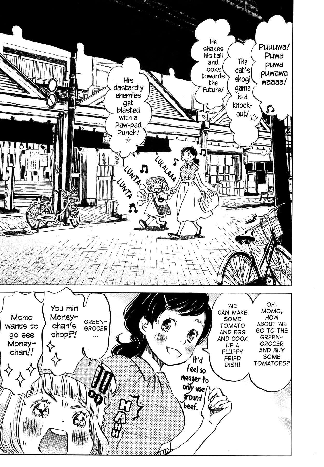 Read March Comes in Like a Lion ENGLISH Manga Online