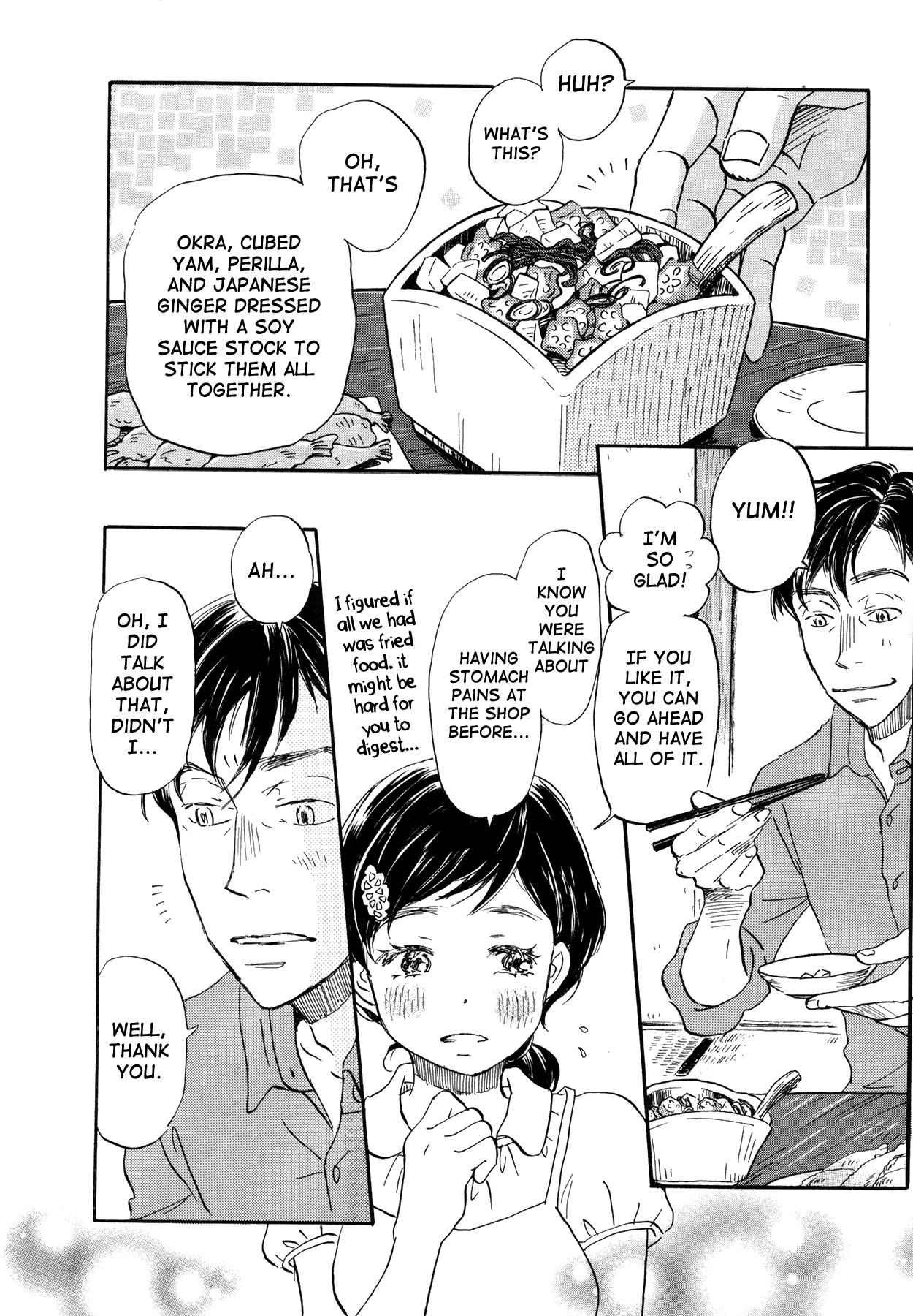 Read March Comes in Like a Lion ENGLISH Manga Online