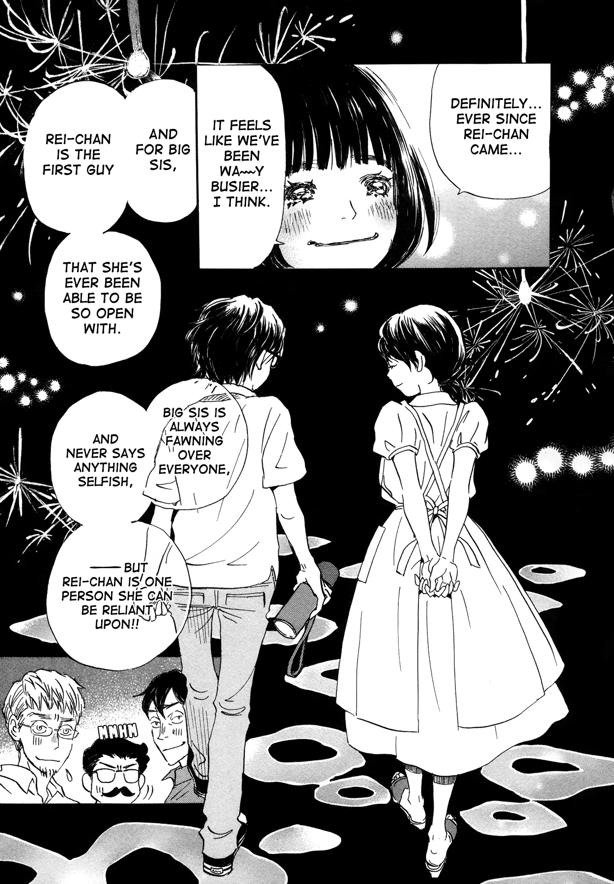 Read March Comes in Like a Lion ENGLISH Manga Online