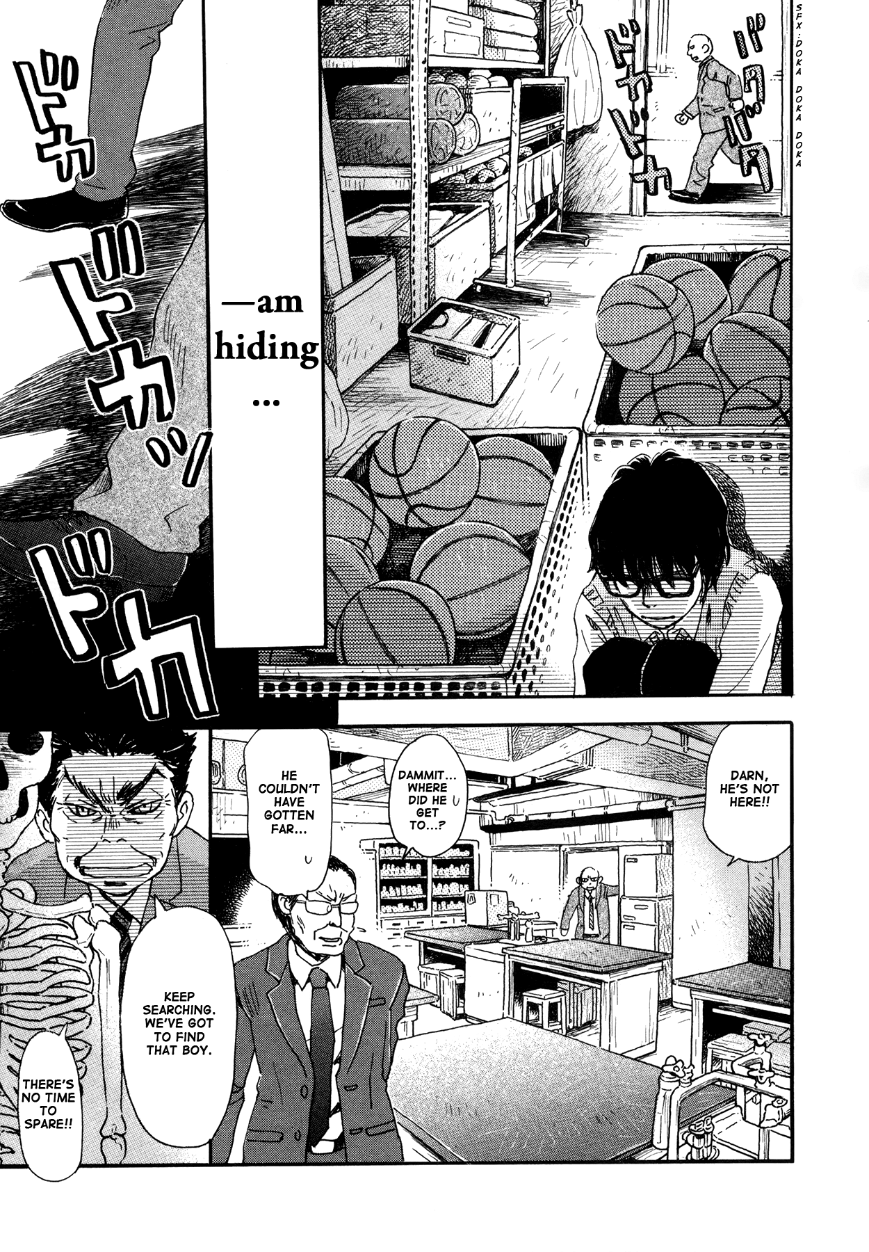 Read March Comes in Like a Lion ENGLISH Manga Online