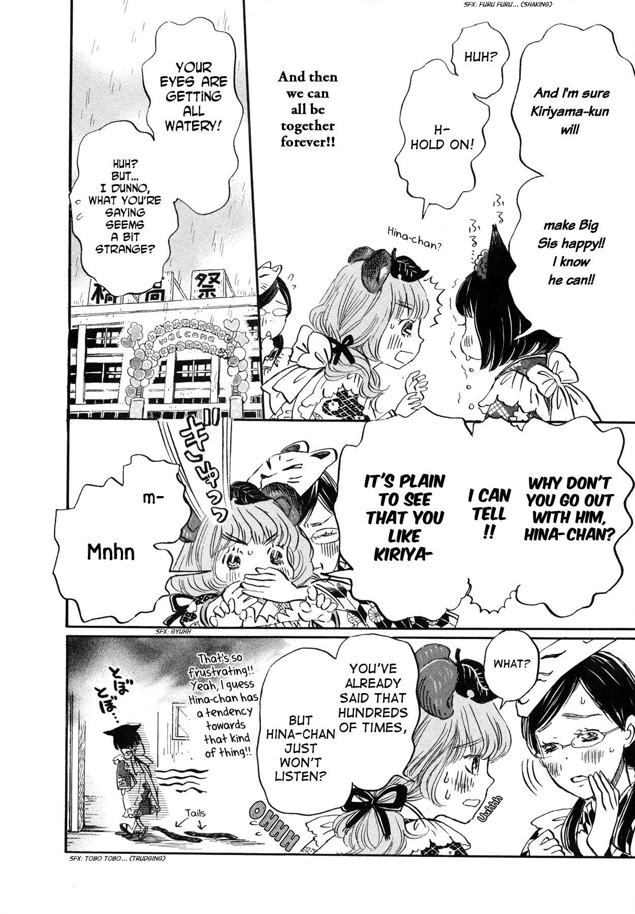 Read March Comes in Like a Lion ENGLISH Manga Online