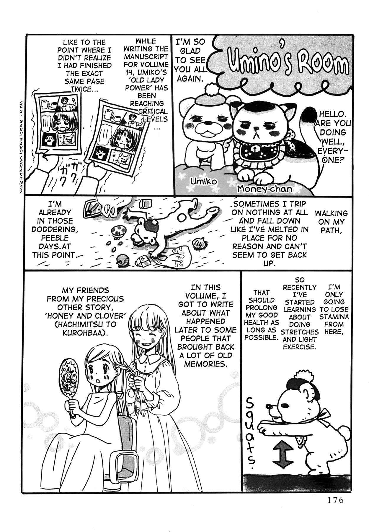 Read March Comes in Like a Lion ENGLISH Manga Online