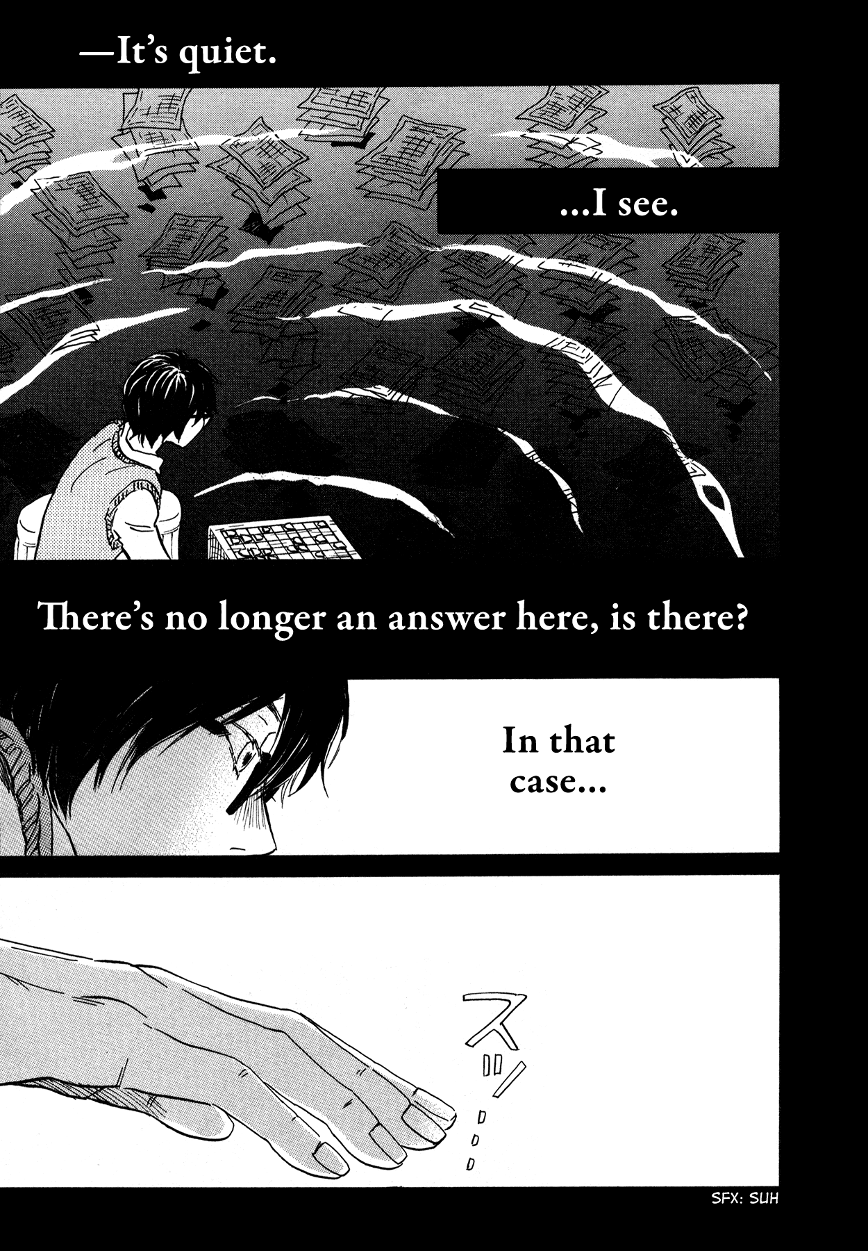 Read March Comes in Like a Lion ENGLISH Manga Online