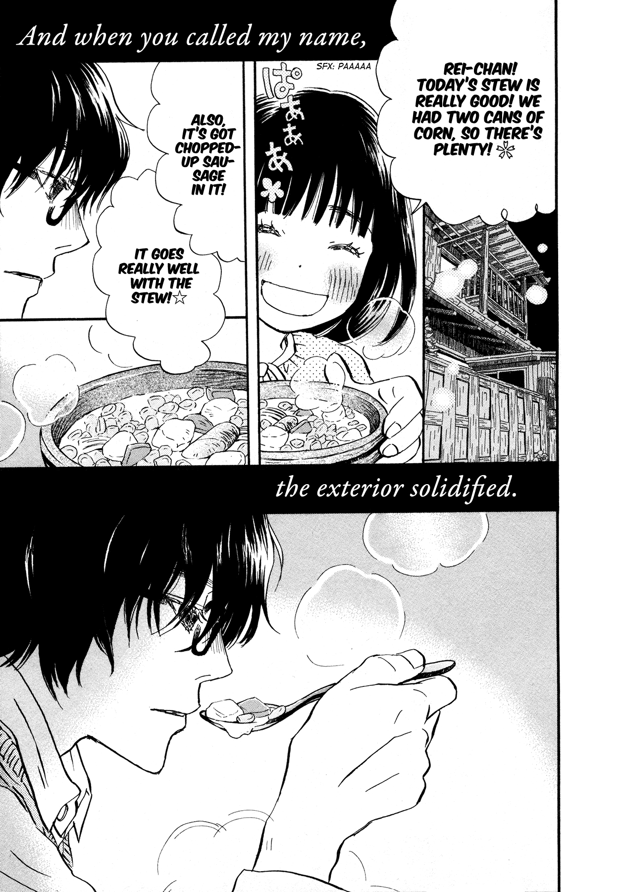 Read March Comes in Like a Lion ENGLISH Manga Online