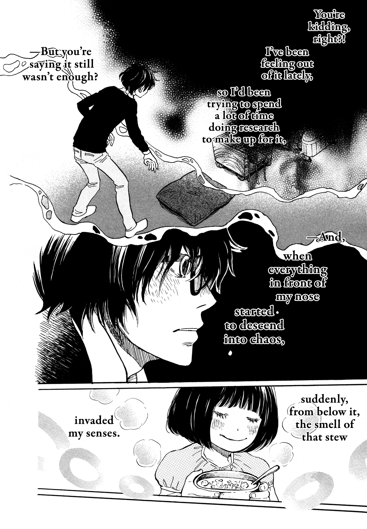 Read March Comes in Like a Lion ENGLISH Manga Online