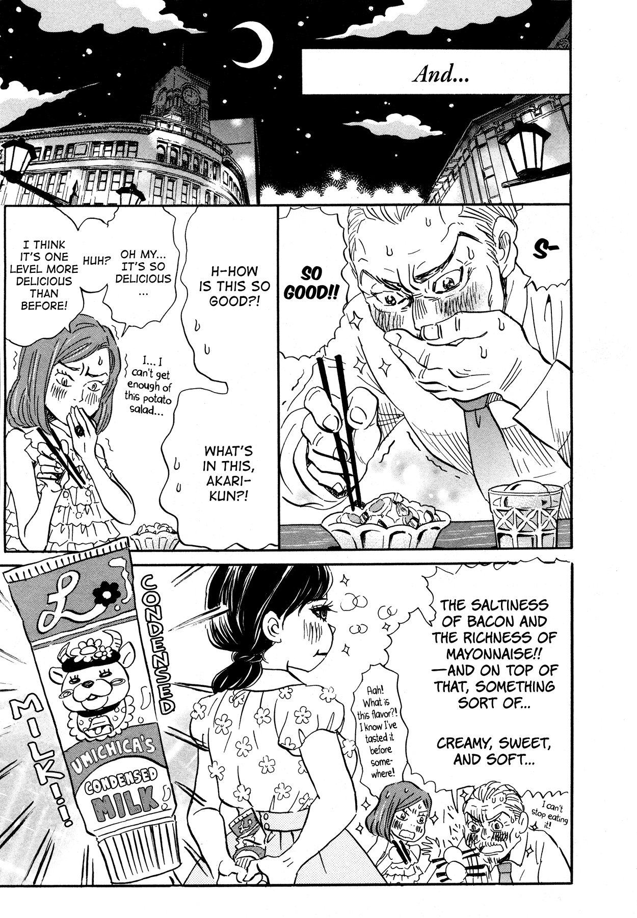 Read March Comes in Like a Lion ENGLISH Manga Online