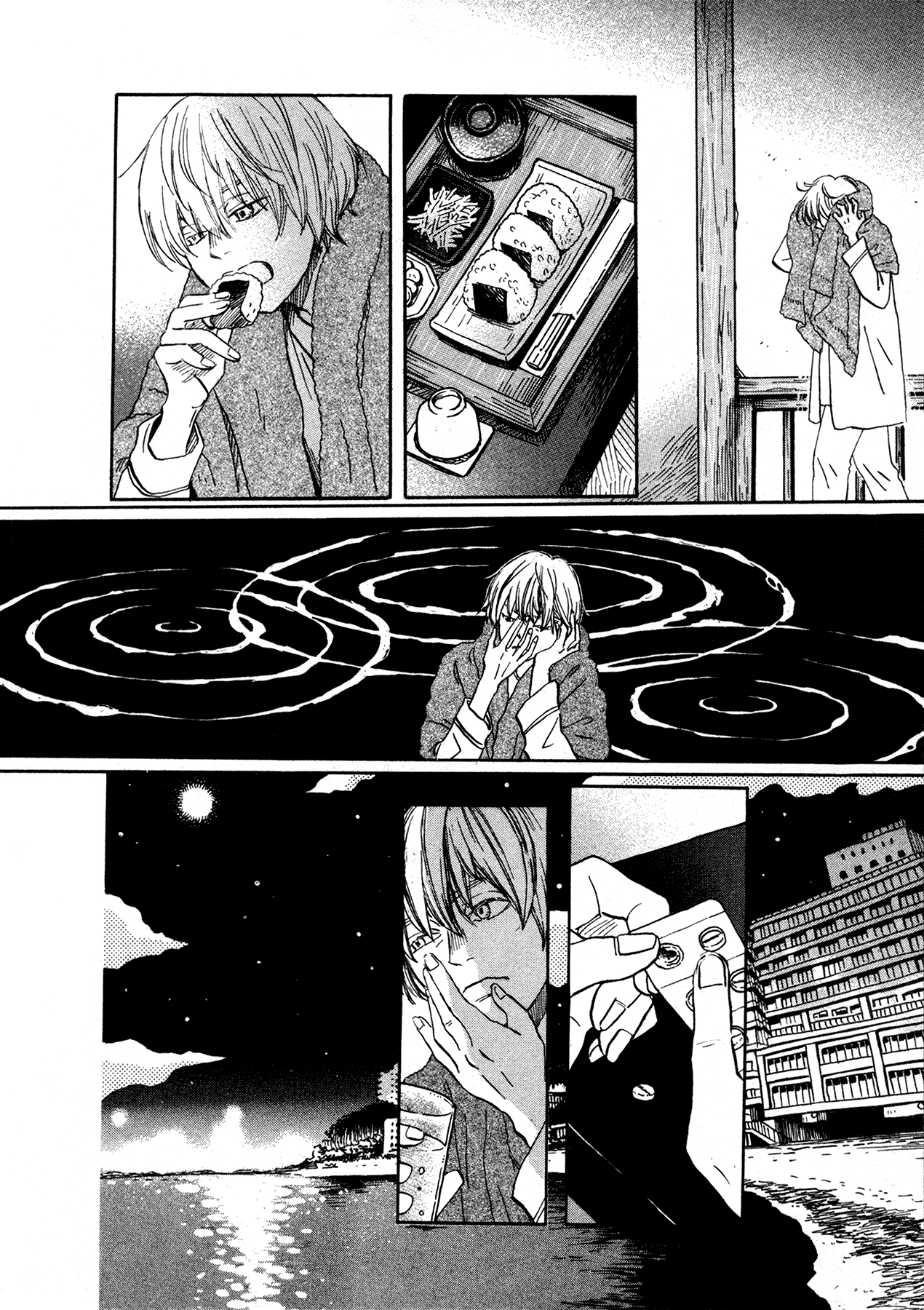 Read March Comes in Like a Lion ENGLISH Manga Online