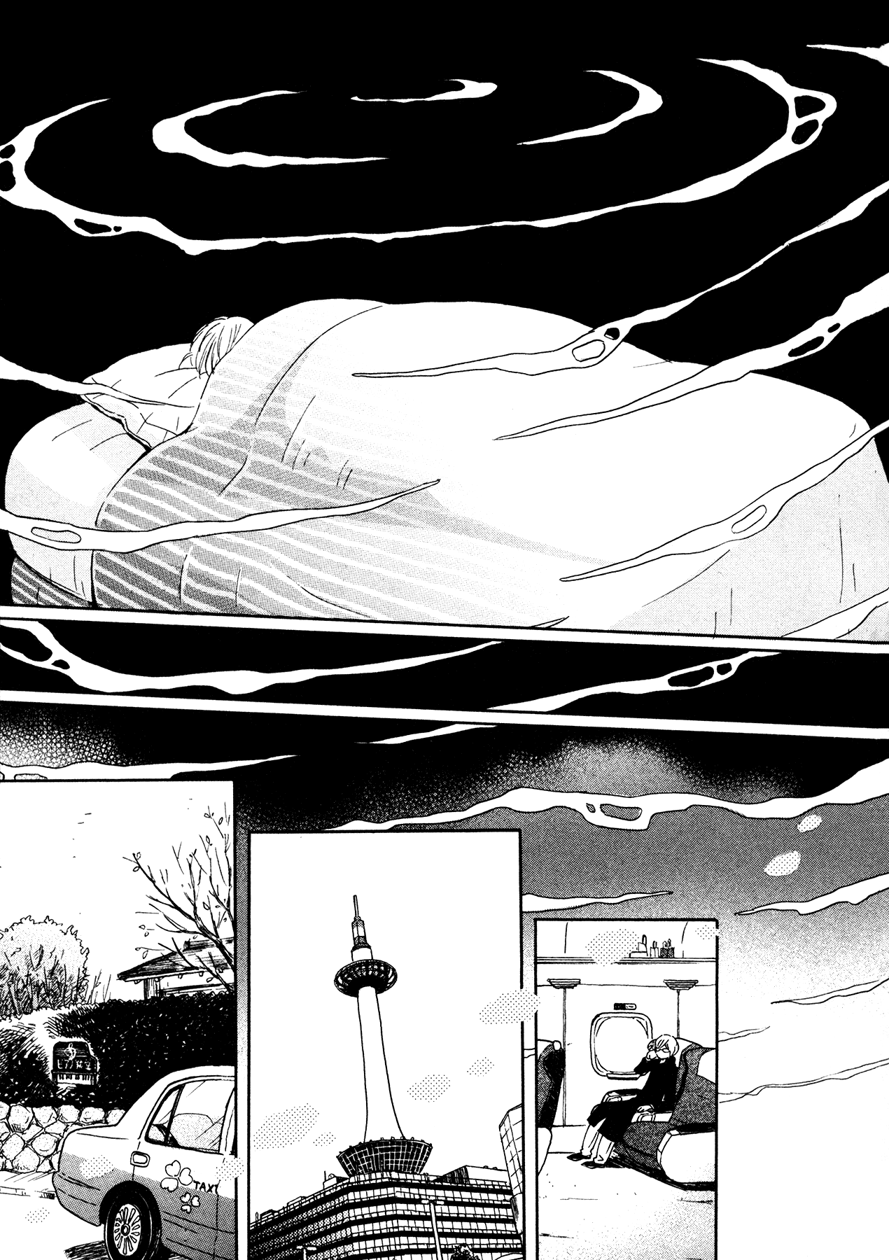 Read March Comes in Like a Lion ENGLISH Manga Online