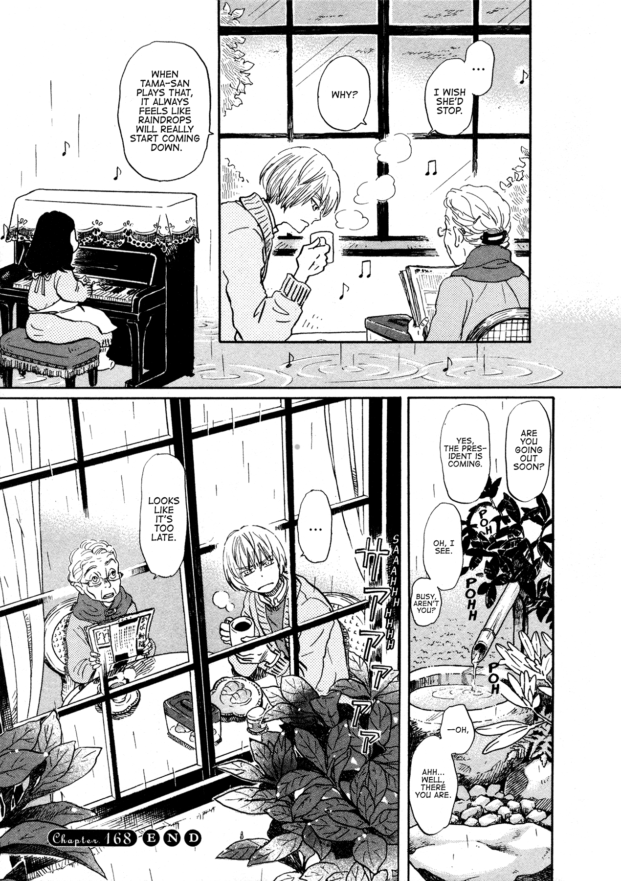 Read March Comes in Like a Lion ENGLISH Manga Online