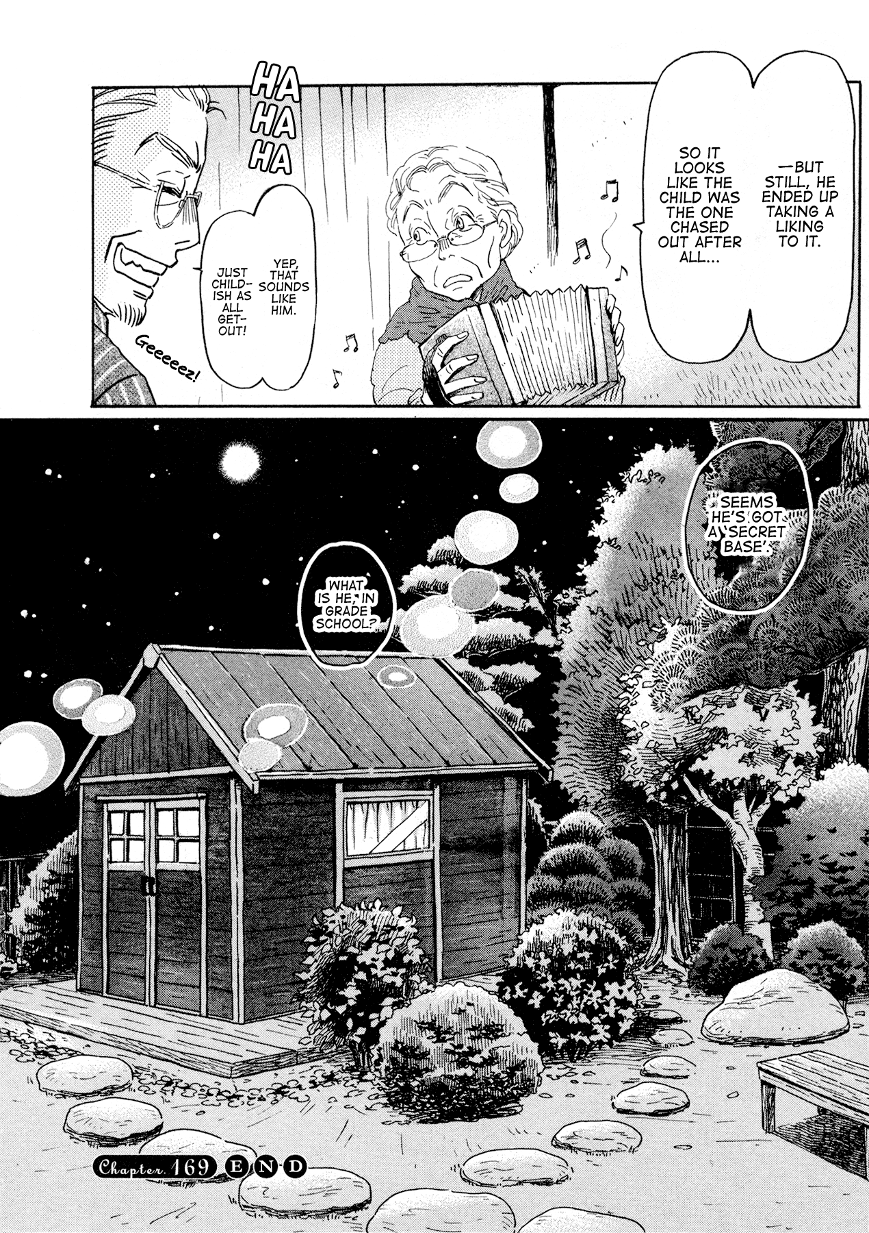 Read March Comes in Like a Lion ENGLISH Manga Online