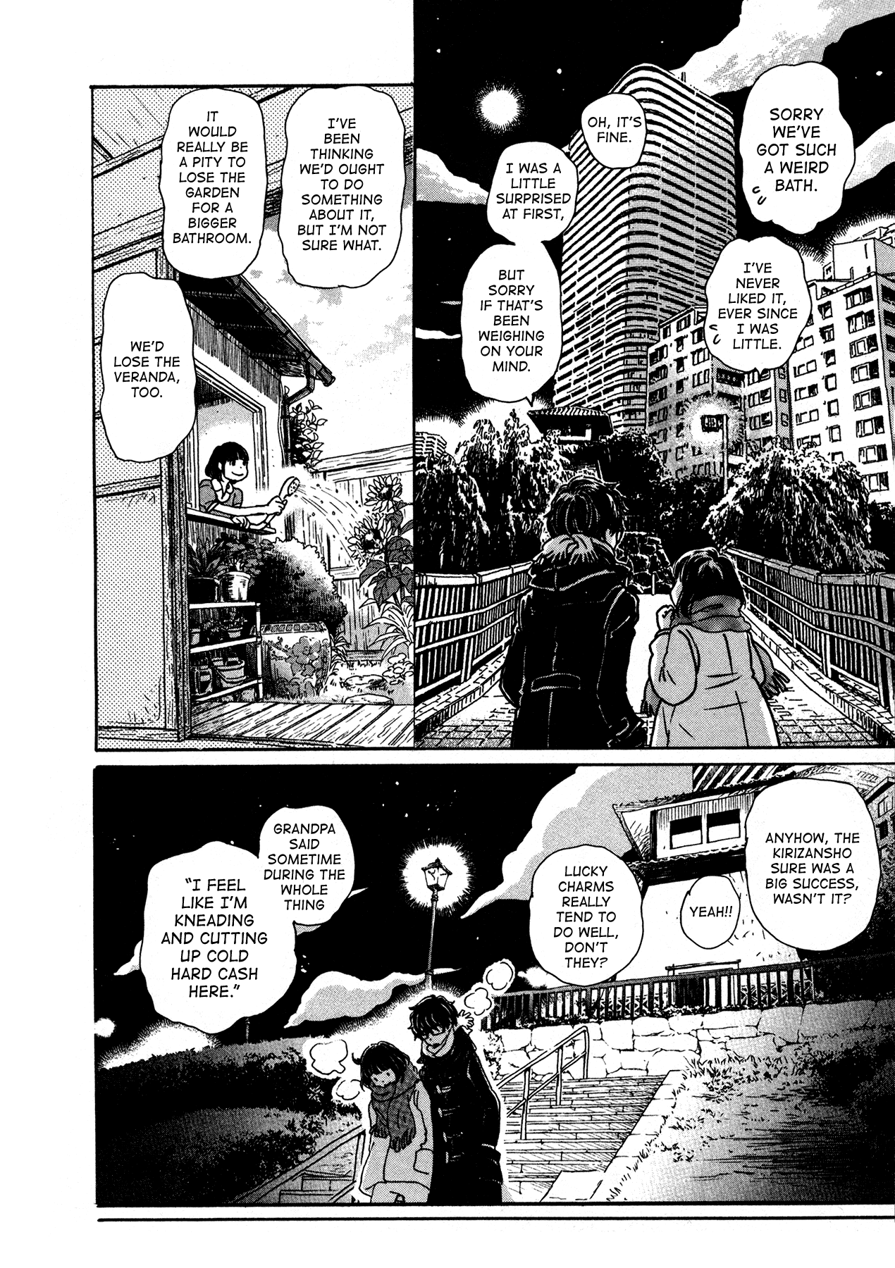 Read March Comes in Like a Lion ENGLISH Manga Online