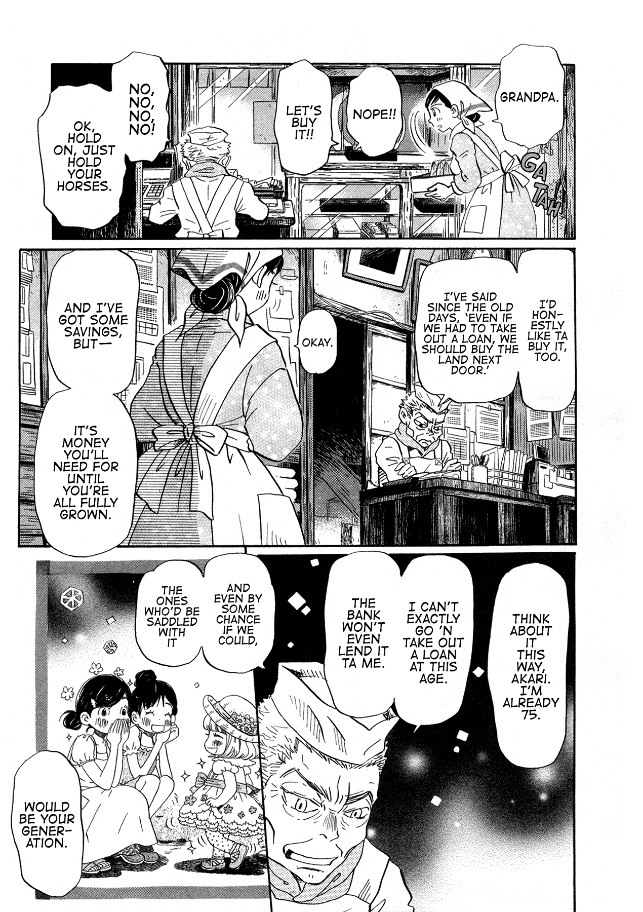 Read March Comes in Like a Lion ENGLISH Manga Online