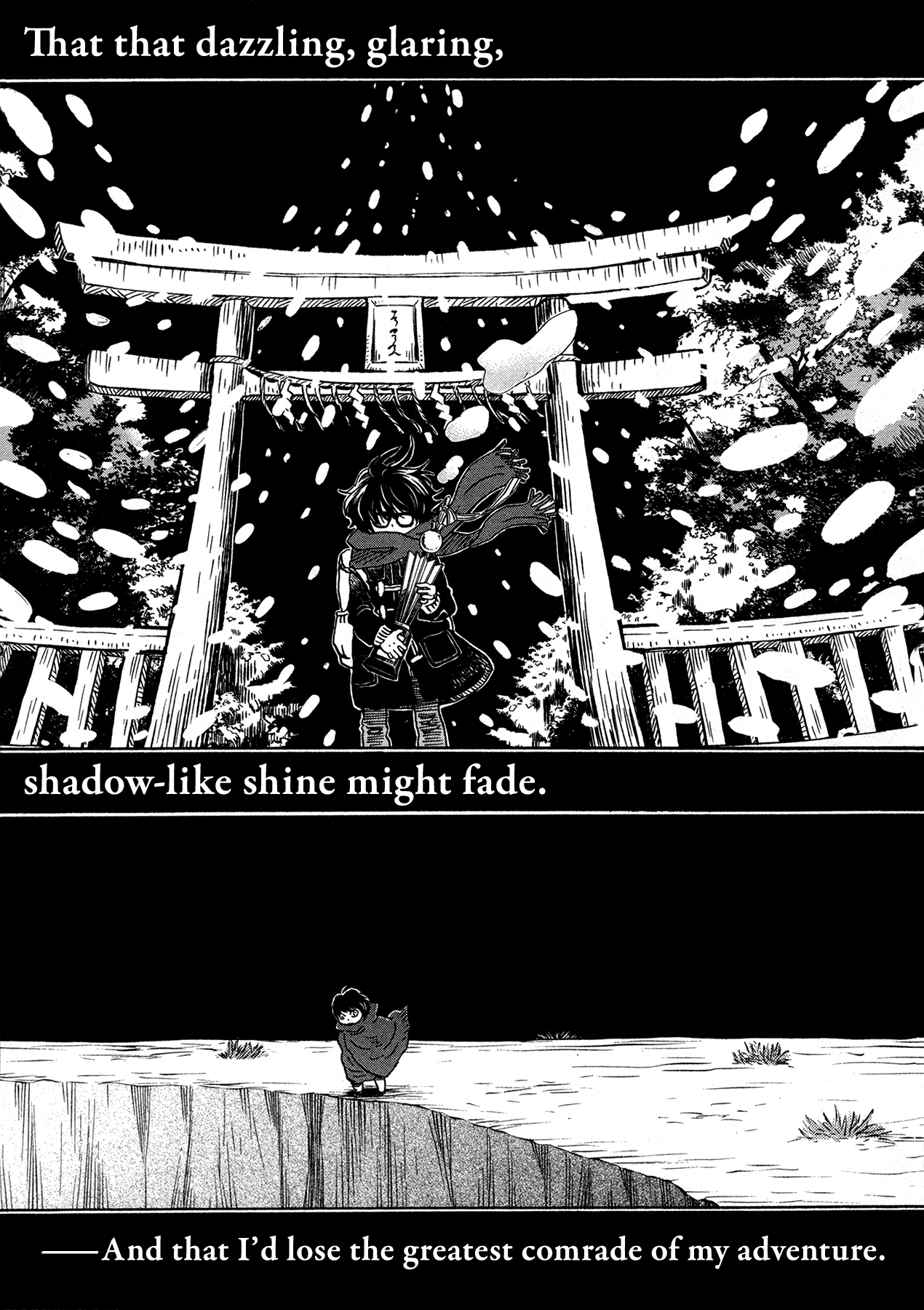 Read March Comes in Like a Lion ENGLISH Manga Online