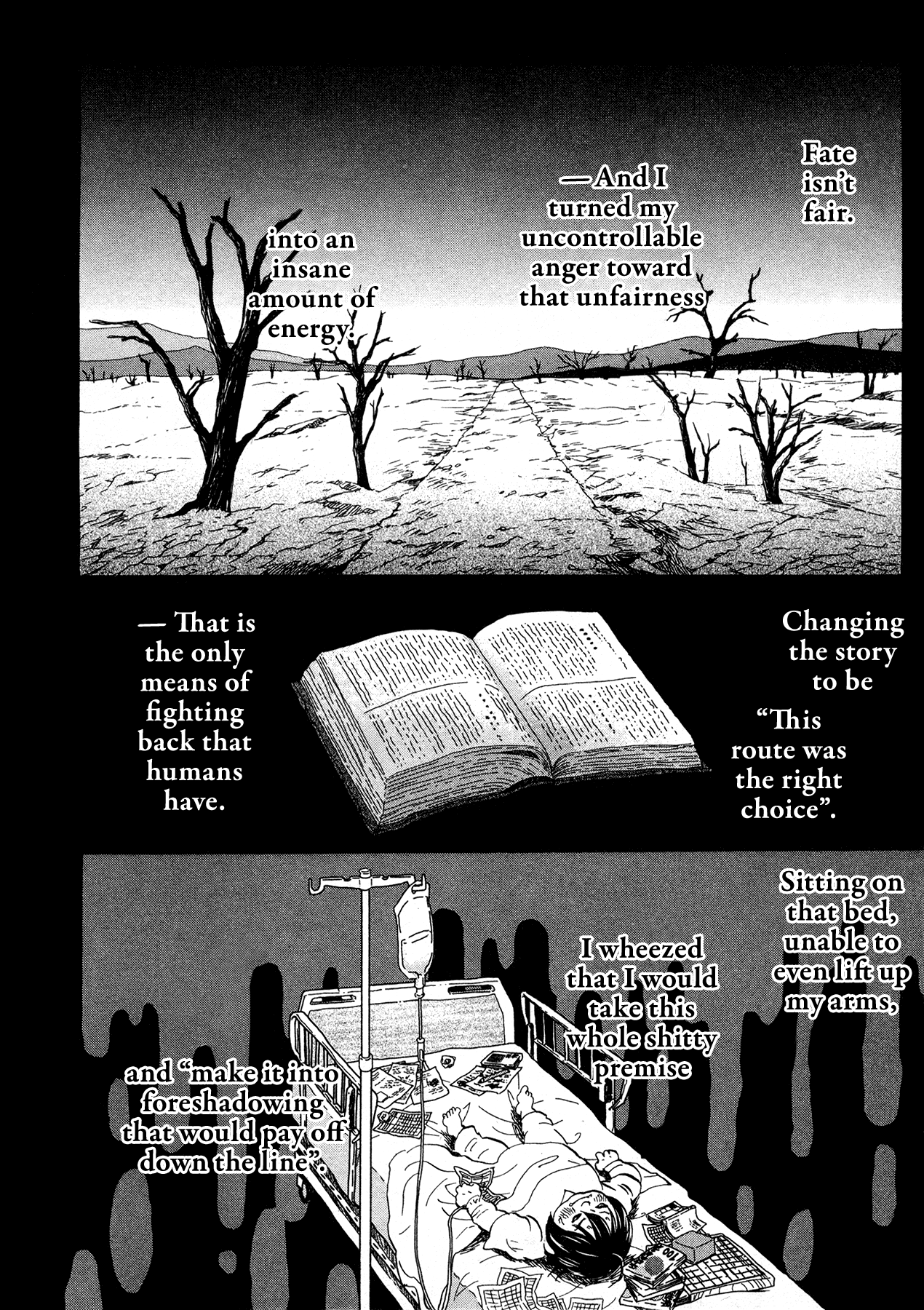Read March Comes in Like a Lion ENGLISH Manga Online