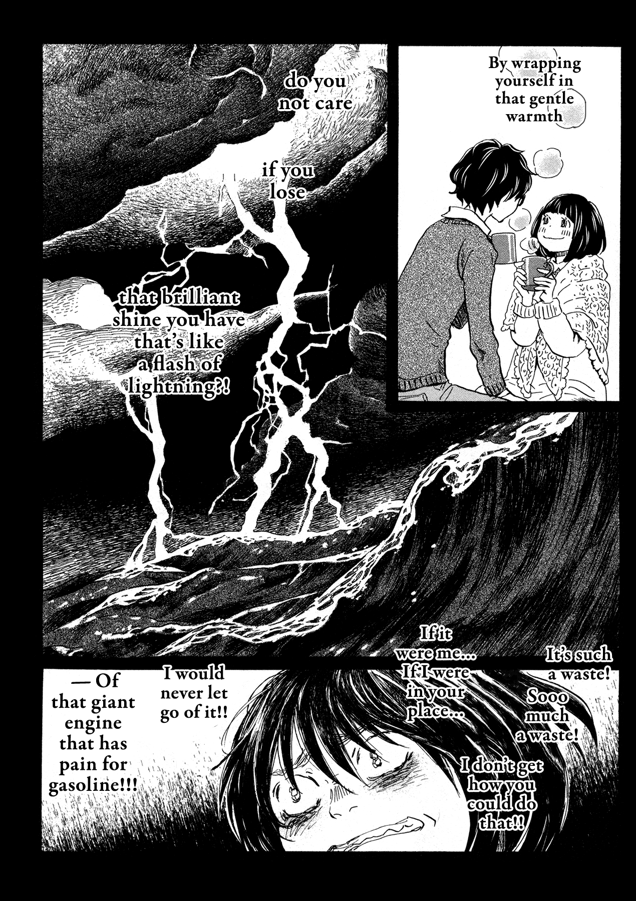 Read March Comes in Like a Lion ENGLISH Manga Online
