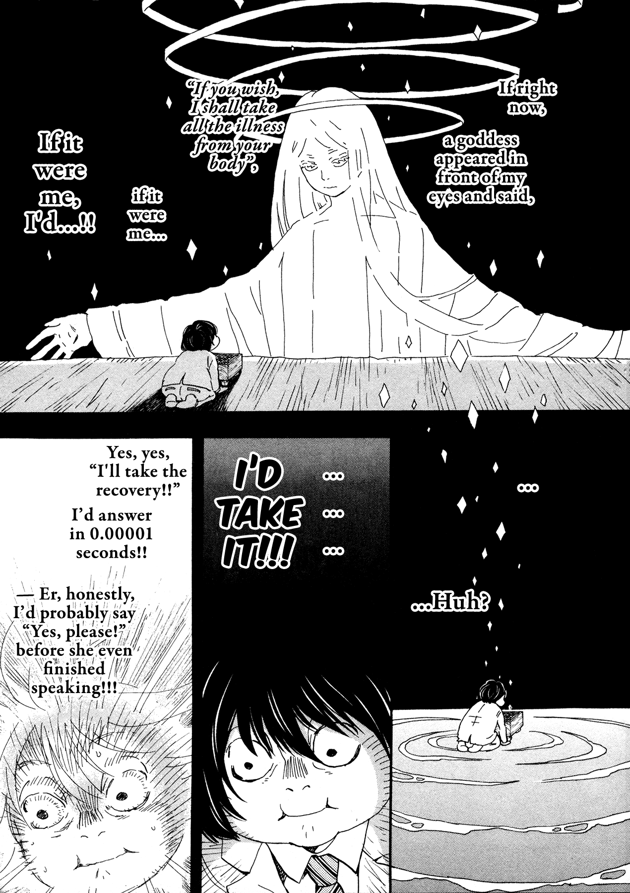 Read March Comes in Like a Lion ENGLISH Manga Online