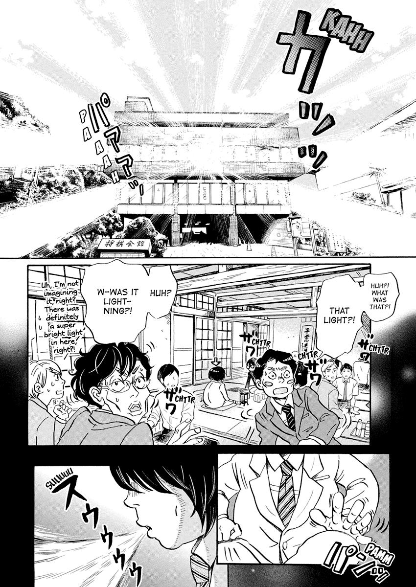Read March Comes in Like a Lion ENGLISH Manga Online