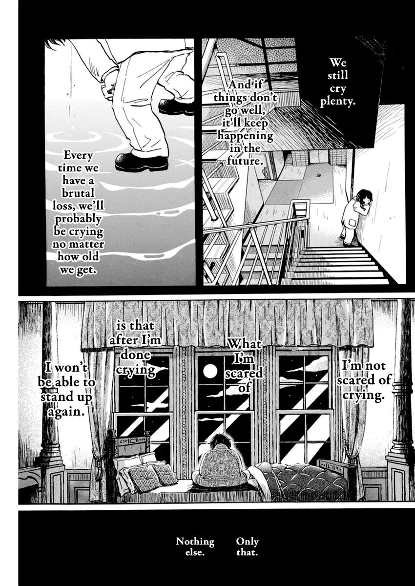 Read March Comes in Like a Lion ENGLISH Manga Online