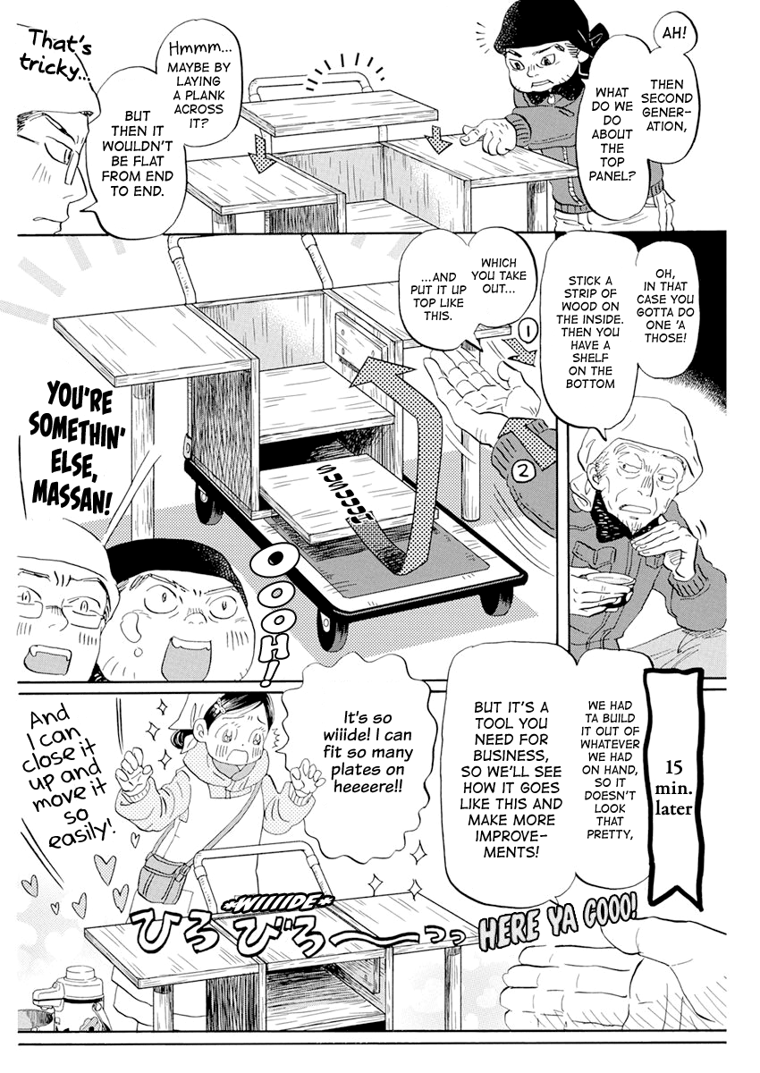 Read March Comes in Like a Lion ENGLISH Manga Online