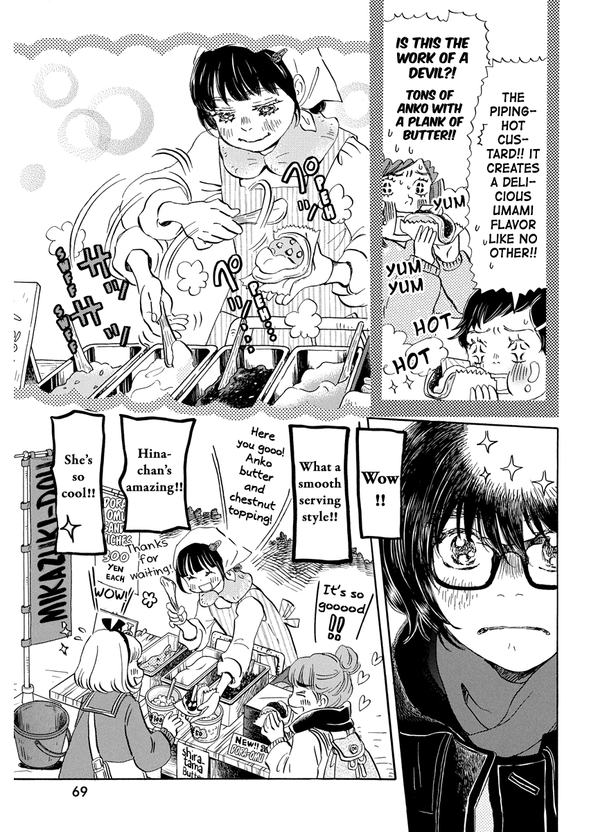 Read March Comes in Like a Lion ENGLISH Manga Online