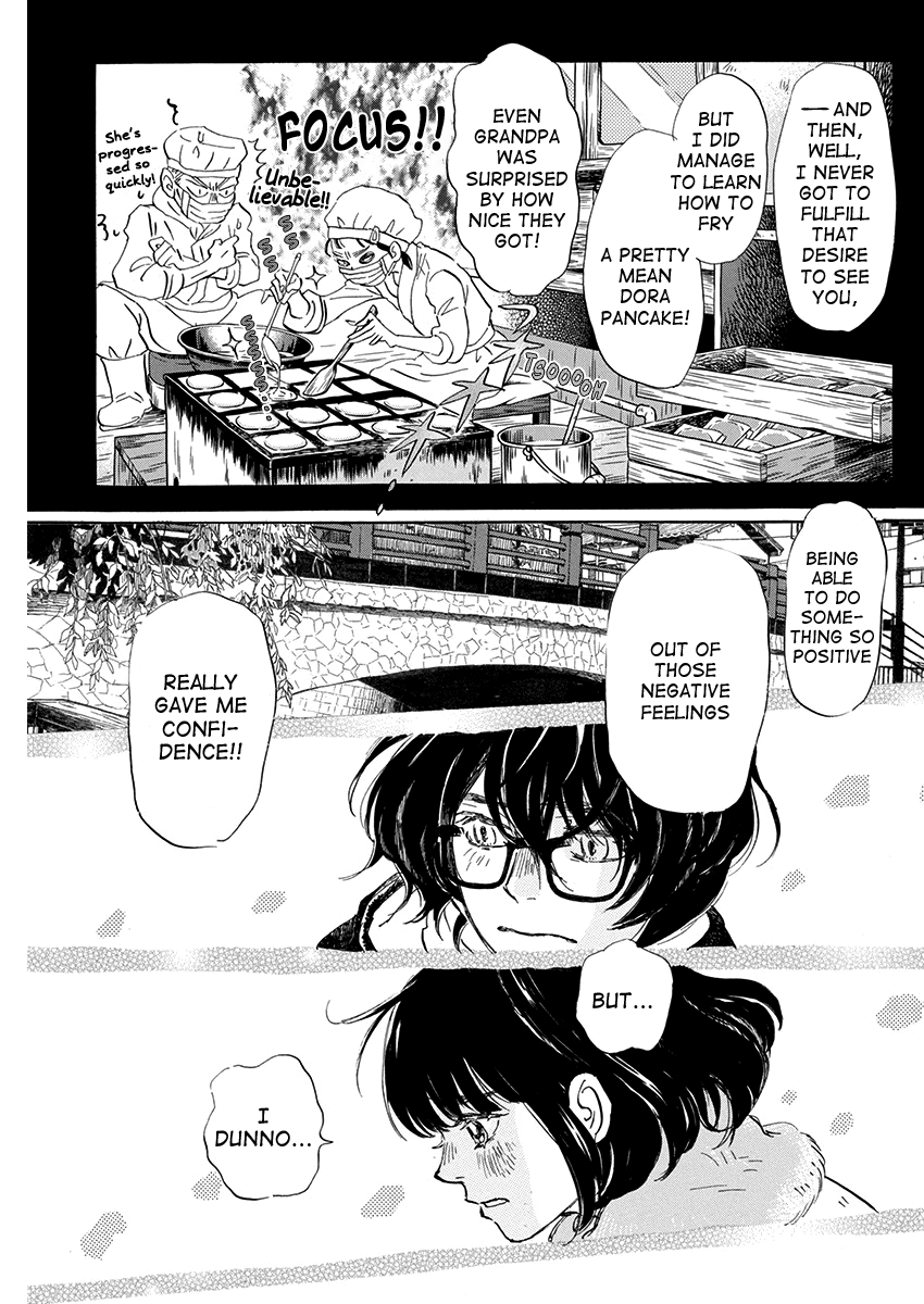 Read March Comes in Like a Lion ENGLISH Manga Online