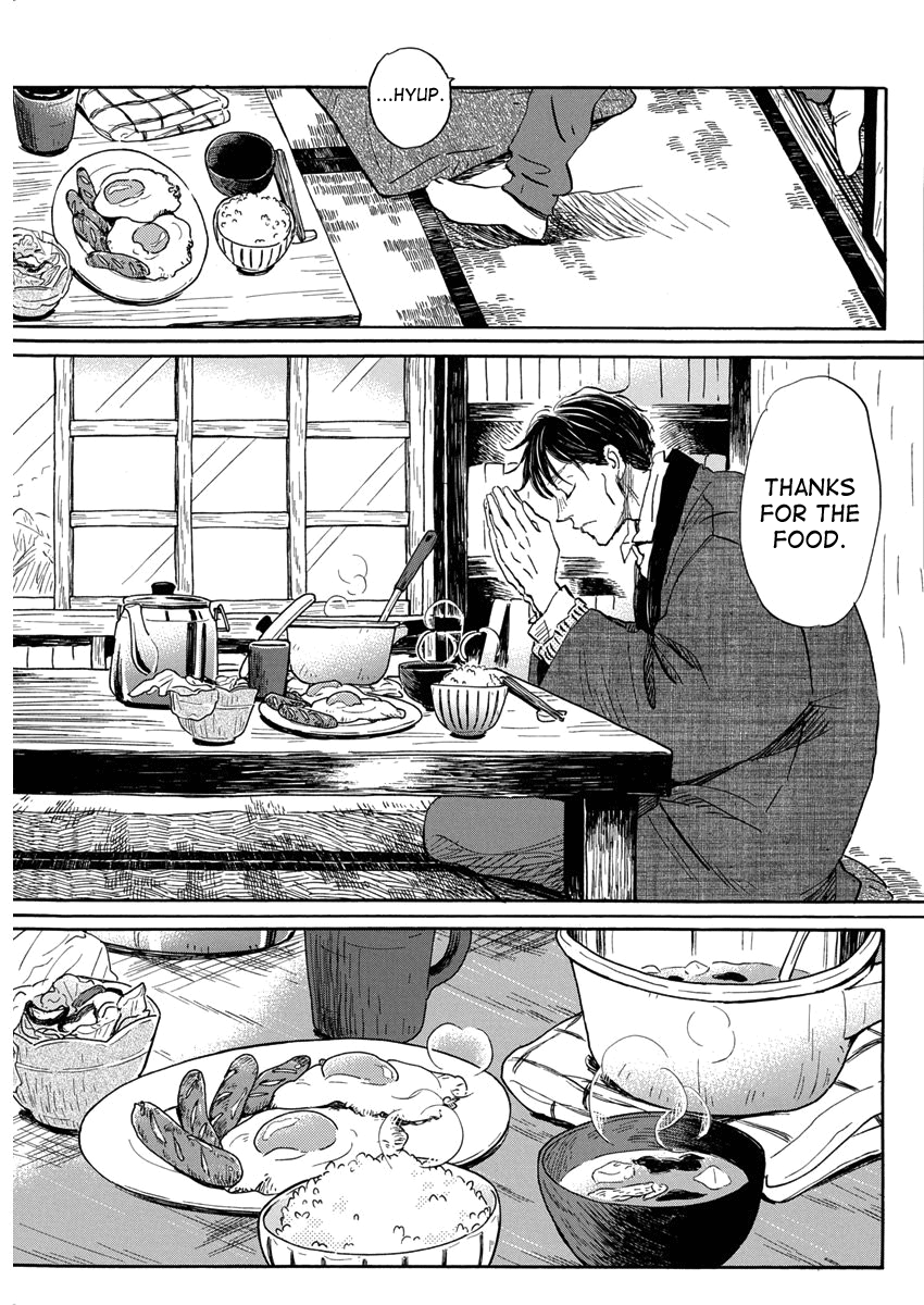 Read March Comes in Like a Lion ENGLISH Manga Online
