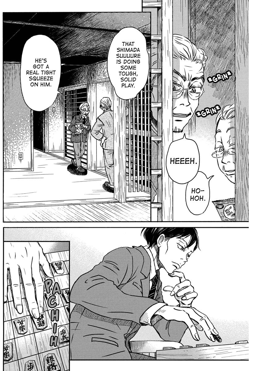 Read March Comes in Like a Lion ENGLISH Manga Online