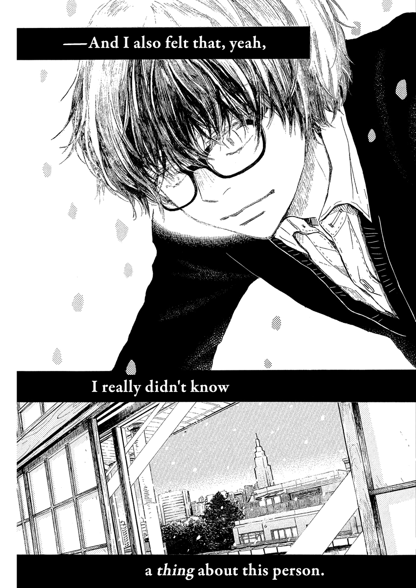 Read March Comes in Like a Lion ENGLISH Manga Online