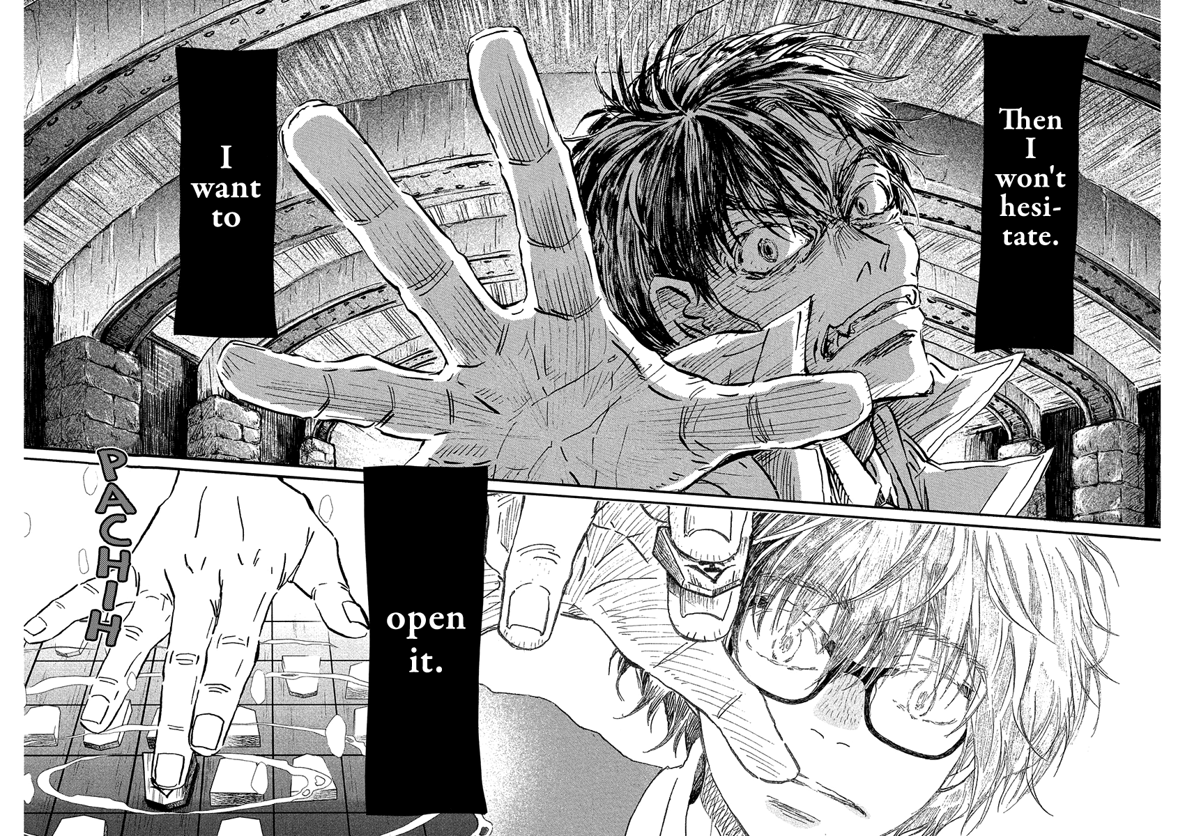 Read March Comes in Like a Lion ENGLISH Manga Online