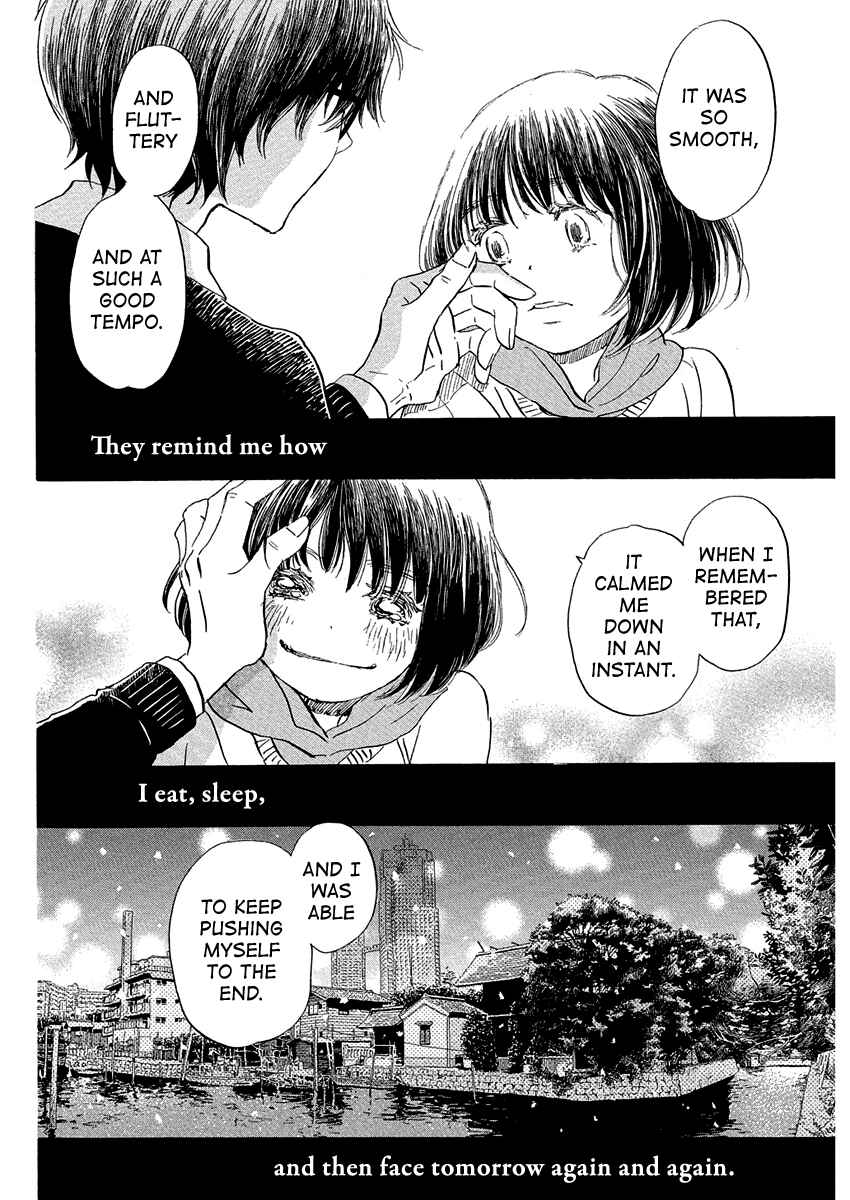 Read March Comes in Like a Lion ENGLISH Manga Online