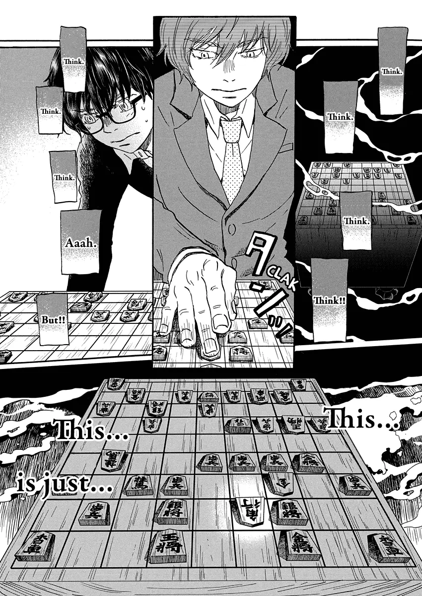 Read March Comes in Like a Lion ENGLISH Manga Online