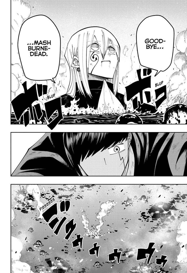 Read Mashle_ Magic and Muscles ENGLISH Manga Online