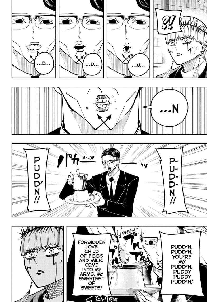 Read Mashle_ Magic and Muscles ENGLISH Manga Online