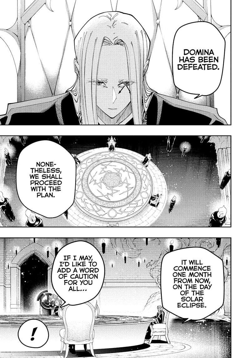 Read Mashle_ Magic and Muscles ENGLISH Manga Online