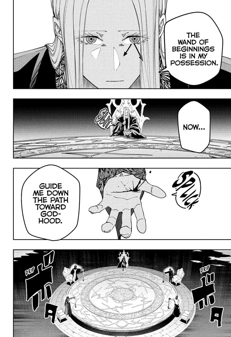 Read Mashle_ Magic and Muscles ENGLISH Manga Online