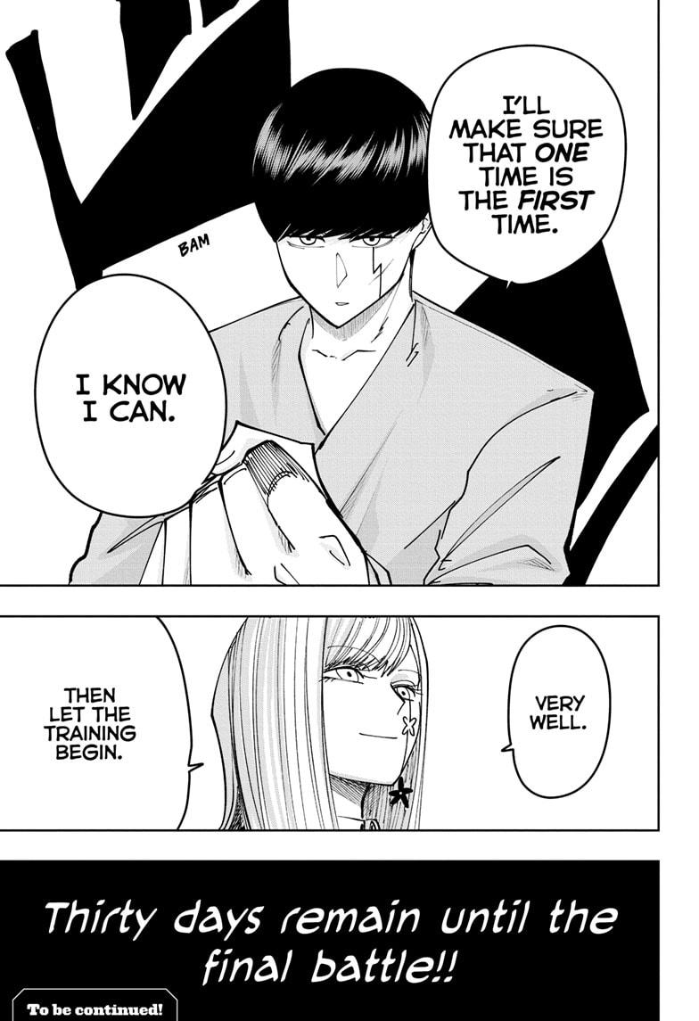 Read Mashle_ Magic and Muscles ENGLISH Manga Online