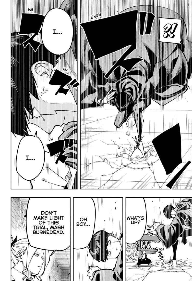 Read Mashle_ Magic and Muscles ENGLISH Manga Online