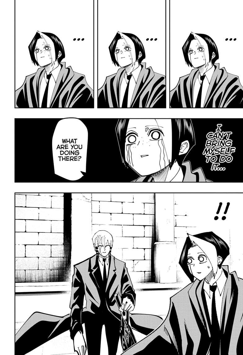 Read Mashle_ Magic and Muscles ENGLISH Manga Online