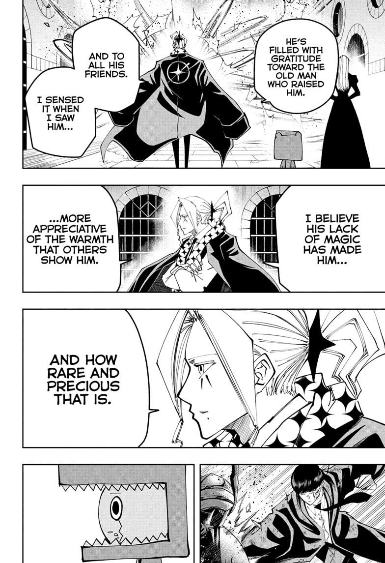 Read Mashle_ Magic and Muscles ENGLISH Manga Online